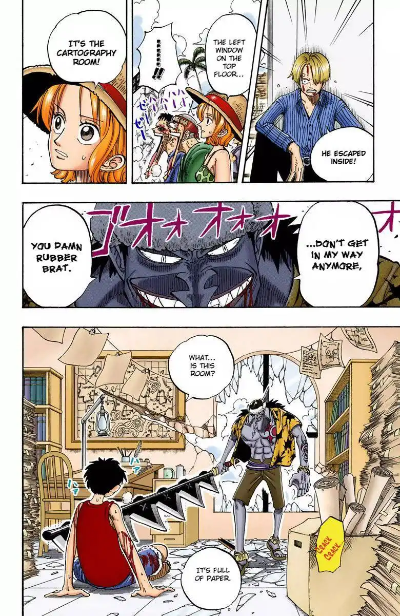 One Piece - Digital Colored Comics Chapter 92 17